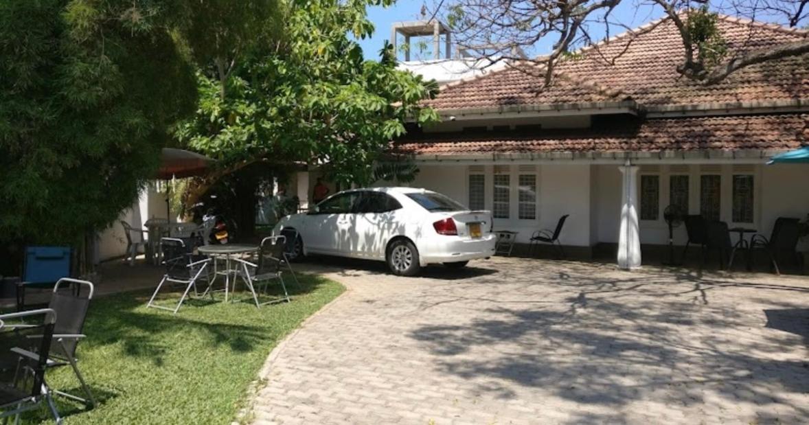 Dions Guest House Negombo Exteriér fotografie
